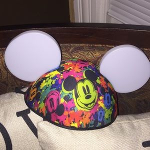 Official Disney Light Up Ear Hat